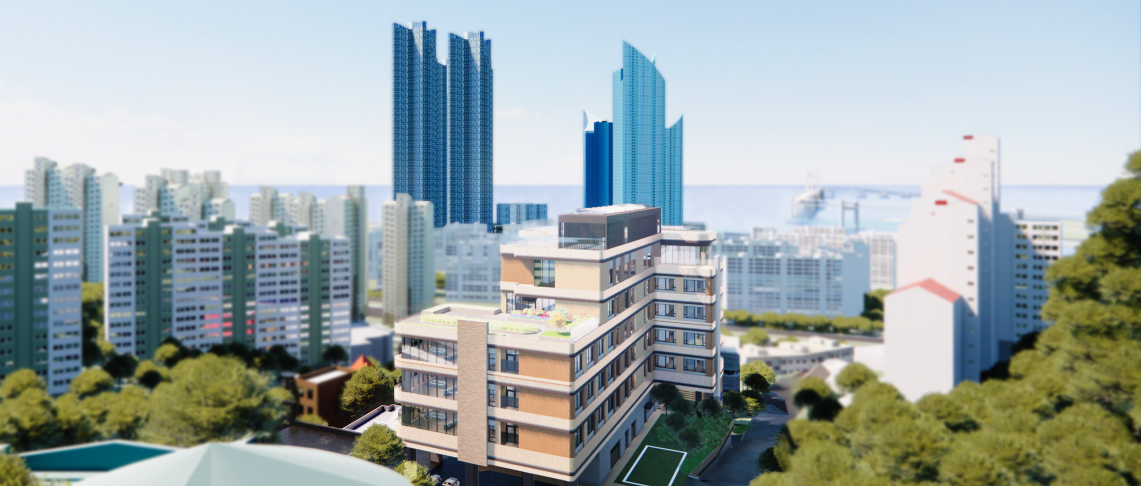 쏠라체 홈 해운대