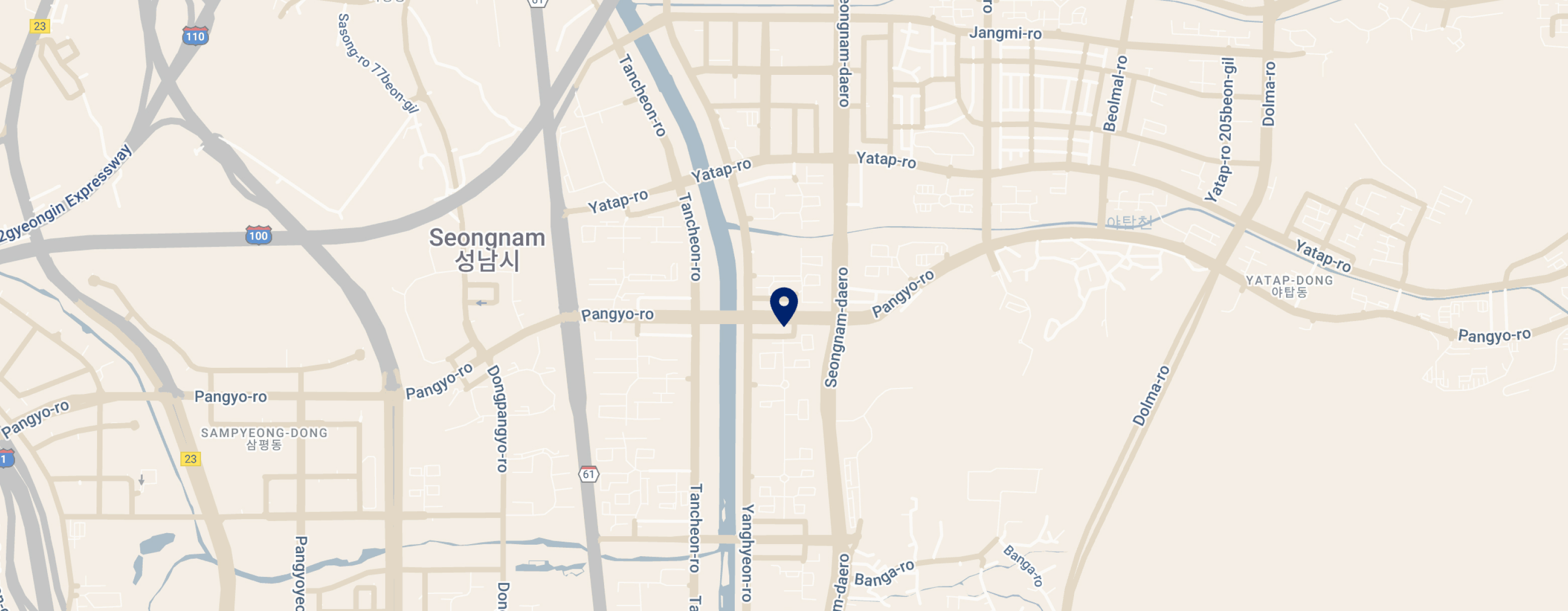 분당데이케어센터 시설