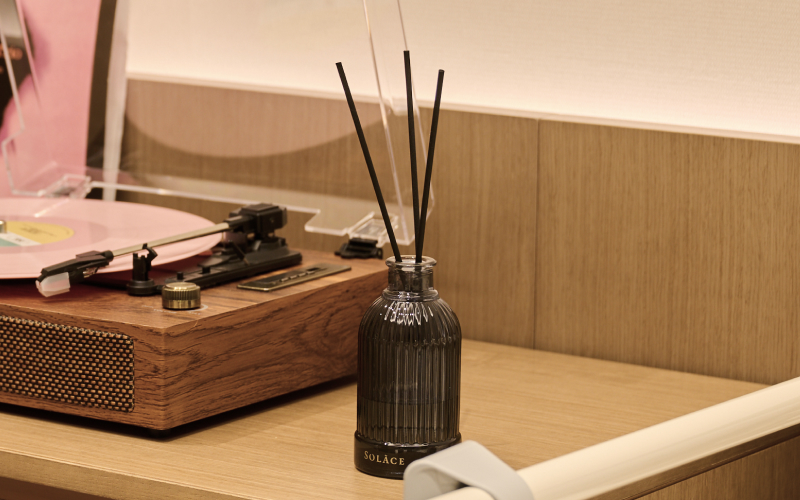 편안한 몸과 마음을 위한 향기